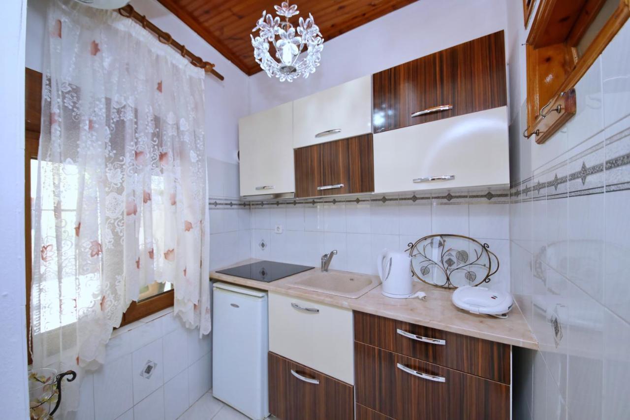 Vasia'S Small Villa Skopelos Exteriér fotografie