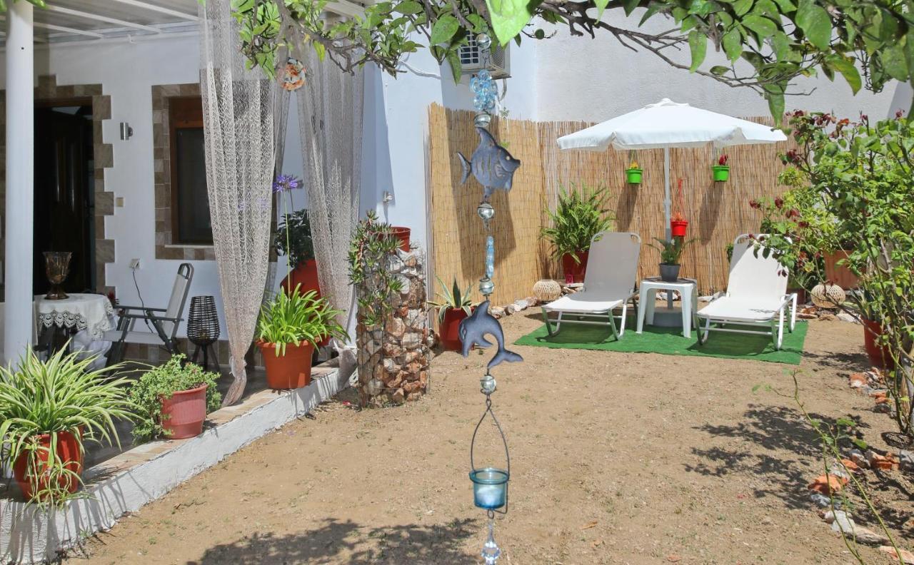 Vasia'S Small Villa Skopelos Exteriér fotografie