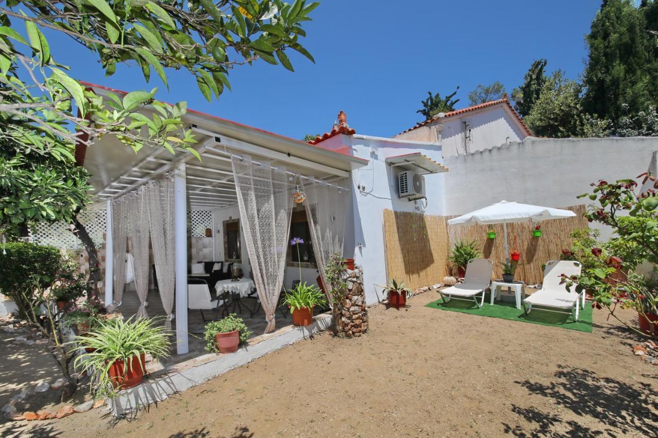 Vasia'S Small Villa Skopelos Exteriér fotografie