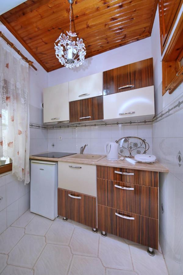 Vasia'S Small Villa Skopelos Exteriér fotografie