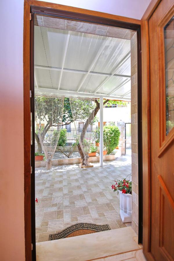 Vasia'S Small Villa Skopelos Exteriér fotografie
