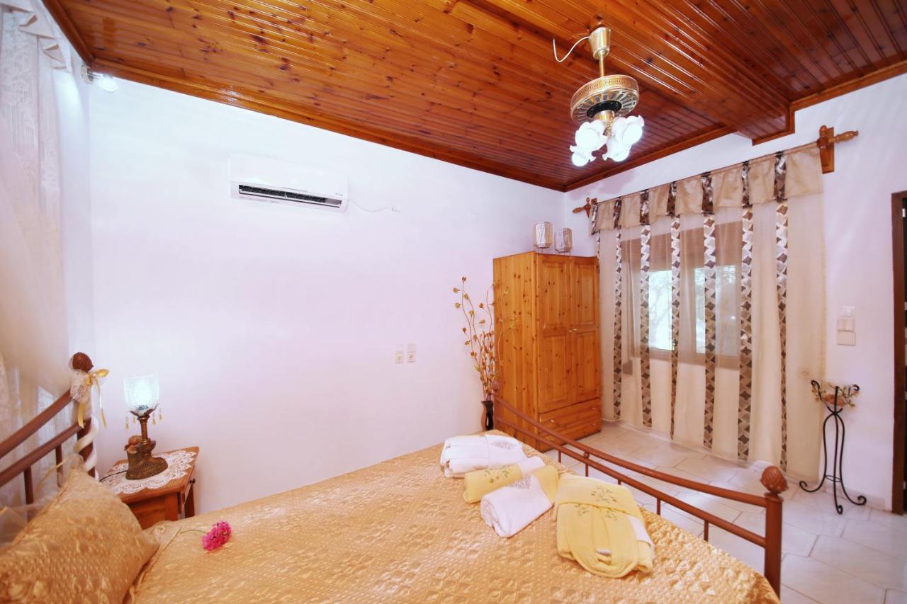 Vasia'S Small Villa Skopelos Exteriér fotografie